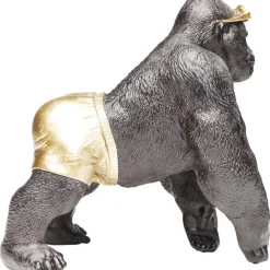 KARE Design Figurine décorative Monkey Beach 20cm><noscript><img width=