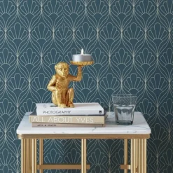 KARE Design Figurine décorative Monkey photophore 11cm> Accessoires