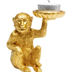 KARE Design Figurine décorative Monkey photophore 11cm><noscript><img width=