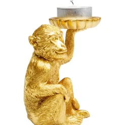 KARE Design Figurine décorative Monkey photophore 11cm><noscript><img width=