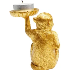 KARE Design Figurine décorative Monkey photophore 11cm><noscript><img width=