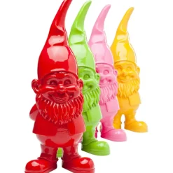 KARE Design Figurine décorative Nain Colore 46cm ass.> Accessoires