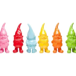KARE Design Figurine décorative Nain Colore 11cm ass.> Accessoires