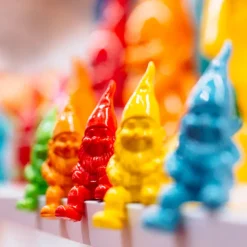 KARE Design Figurine décorative Nain Colore 11cm ass.> Accessoires