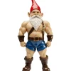 KARE Design Figurine décorative Nain Muscle 60cm> Accessoires