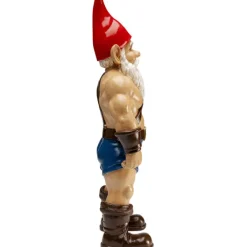 KARE Design Figurine décorative Nain Muscle 60cm><noscript><img width=
