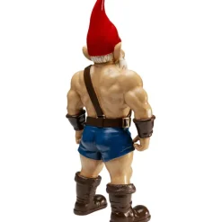 KARE Design Figurine décorative Nain Muscle 60cm><noscript><img width=