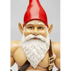 KARE Design Figurine décorative Nain Muscle 60cm><noscript><img width=