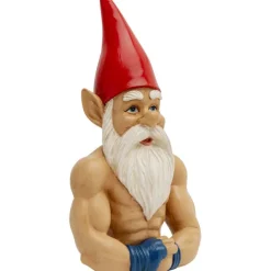 KARE Design Figurine décorative Nain Muscle 32cm> Accessoires