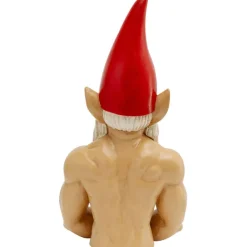 KARE Design Figurine décorative Nain Muscle 32cm><noscript><img width=