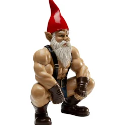 KARE Design Figurine décorative Nain Muscle 48cm> Accessoires