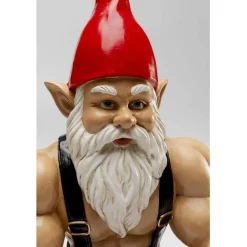 KARE Design Figurine décorative Nain Muscle 48cm><noscript><img width=