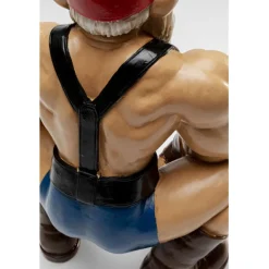 KARE Design Figurine décorative Nain Muscle 48cm><noscript><img width=