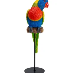 KARE Design Figurine décorative Parrot vert 36cm><noscript><img width=