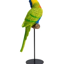 KARE Design Figurine décorative Parrot vert 36cm><noscript><img width=