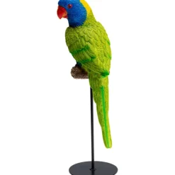 KARE Design Figurine décorative Parrot vert 36cm><noscript><img width=