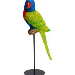 KARE Design Figurine décorative Parrot vert 36cm><noscript><img width=