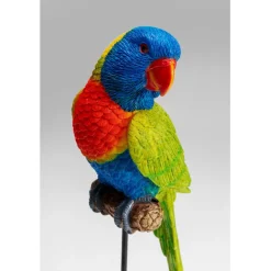 KARE Design Figurine décorative Parrot vert 36cm><noscript><img width=