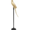KARE Design Figurine décorative Parrot doré 116cm> Accessoires