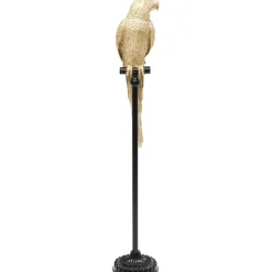 KARE Design Figurine décorative Parrot doré 116cm><noscript><img width=