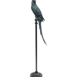 KARE Design Figurine décorative Parrot pétrole> Accessoires