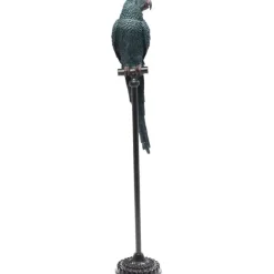 KARE Design Figurine décorative Parrot pétrole><noscript><img width=