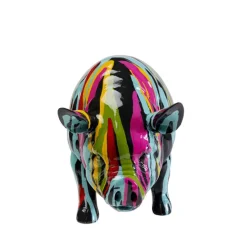 KARE Design Figurine décorative Pig Holi 22cm><noscript><img width=