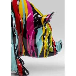KARE Design Figurine décorative Pig Holi 22cm><noscript><img width=