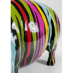 KARE Design Figurine décorative Pig Holi 22cm><noscript><img width=