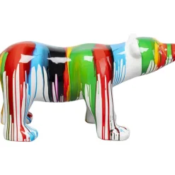 KARE Design Figurine décorative Polar Bear Holi 46cm> Accessoires