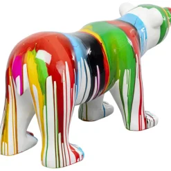 KARE Design Figurine décorative Polar Bear Holi 46cm><noscript><img width=