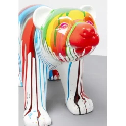 KARE Design Figurine décorative Polar Bear Holi 46cm><noscript><img width=
