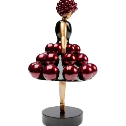 KARE Design Figurine décorative Primaballerina Pom violet 35cm> Accessoires