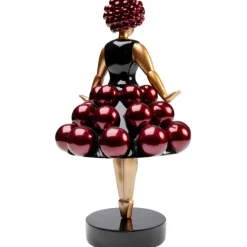 KARE Design Figurine décorative Primaballerina Pom violet 35cm><noscript><img width=