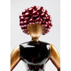 KARE Design Figurine décorative Primaballerina Pom violet 35cm><noscript><img width=