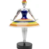 KARE Design Figurine décorative Primaballerina Stripes 35cm> Accessoires