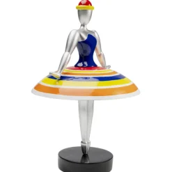 KARE Design Figurine décorative Primaballerina Stripes 35cm> Accessoires