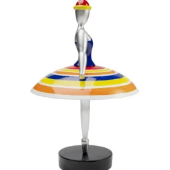 KARE Design Figurine décorative Primaballerina Stripes 35cm><noscript><img width=