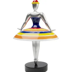 KARE Design Figurine décorative Primaballerina Stripes 35cm><noscript><img width=