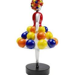 KARE Design Figurine décorative Primaballerina Pom Colore 34cm><noscript><img width=