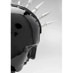 KARE Design Figurine décorative Punk Boy noir 42cm><noscript><img width=