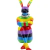 KARE Design Figurine décorative Rabbit Gillie Rainbow 80> Accessoires