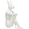 KARE Design Figurine décorative Rabbit Gillie blanc> Accessoires