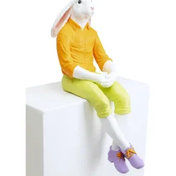 KARE Design Figurine décorative Rabbit Boy 69cm> Accessoires