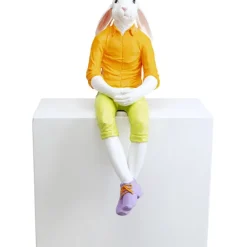 KARE Design Figurine décorative Rabbit Boy 69cm> Accessoires