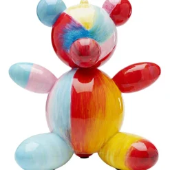KARE Design Figurine décorative Rainbow Bear 36cm> Accessoires