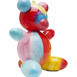KARE Design Figurine décorative Rainbow Bear 36cm> Accessoires
