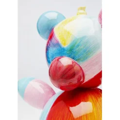 KARE Design Figurine décorative Rainbow Bear 36cm><noscript><img width=
