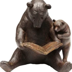 KARE Design Figurine décorative Reading Bears> Accessoires