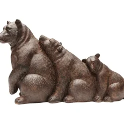 KARE Design Figurine décorative Relaxed Bear Family> Accessoires